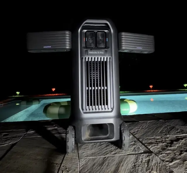 Soundcore Nebula X1 Pro projector